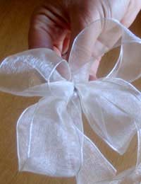 Gift Wrapping; Bow; Florist Bow;