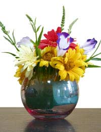 Japanese Flower Arrangingikebana