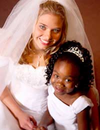 Flower Girl Wedding Flowers Gifts