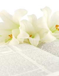 Easter Christian Holiday Celebration