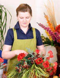 Flower Flower Arranging Florist Flower