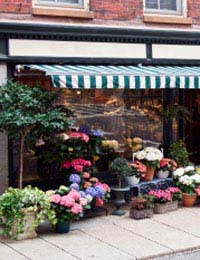 Floristry Business Small Business