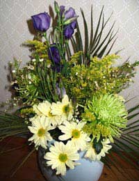 Flowers; Floral; Arranging; Arrangement;