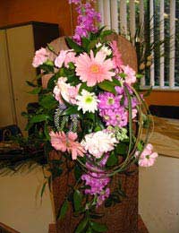 Wedding Flowers; Weddings; Bouquet;