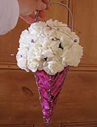 Bridesmaid Bouquet Wedding Accessory