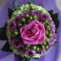 Victorian Posy; Posy; Flowers; Design;